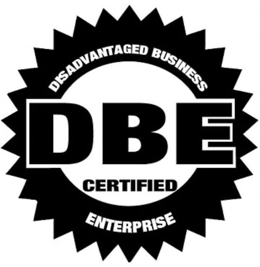 HUB/DBE Certification